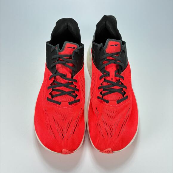 Altra Vanish Carbon Coral Black Lace Up Running Shoes ALOA547M602 Men's Size 13 - Picture 3 of 12